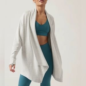 Athleta Pranayama Wrap